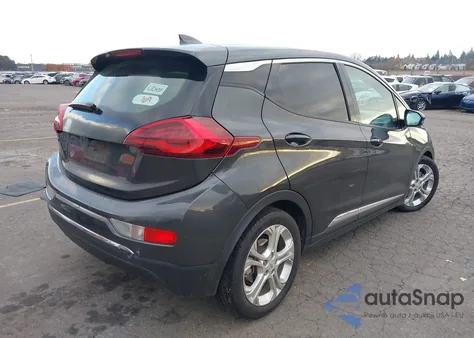 2020 Chevrolet Bolt Ev Fwd Lt z USA, uszkodzony, nr VIN 1G1FY6S07L4124002
